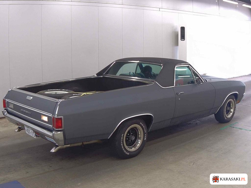 2016 Chevrolet Elcamino 4