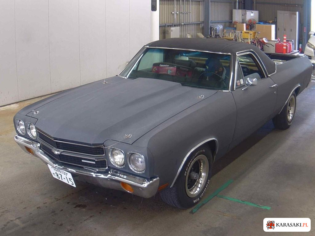 2016 Chevrolet Elcamino 3