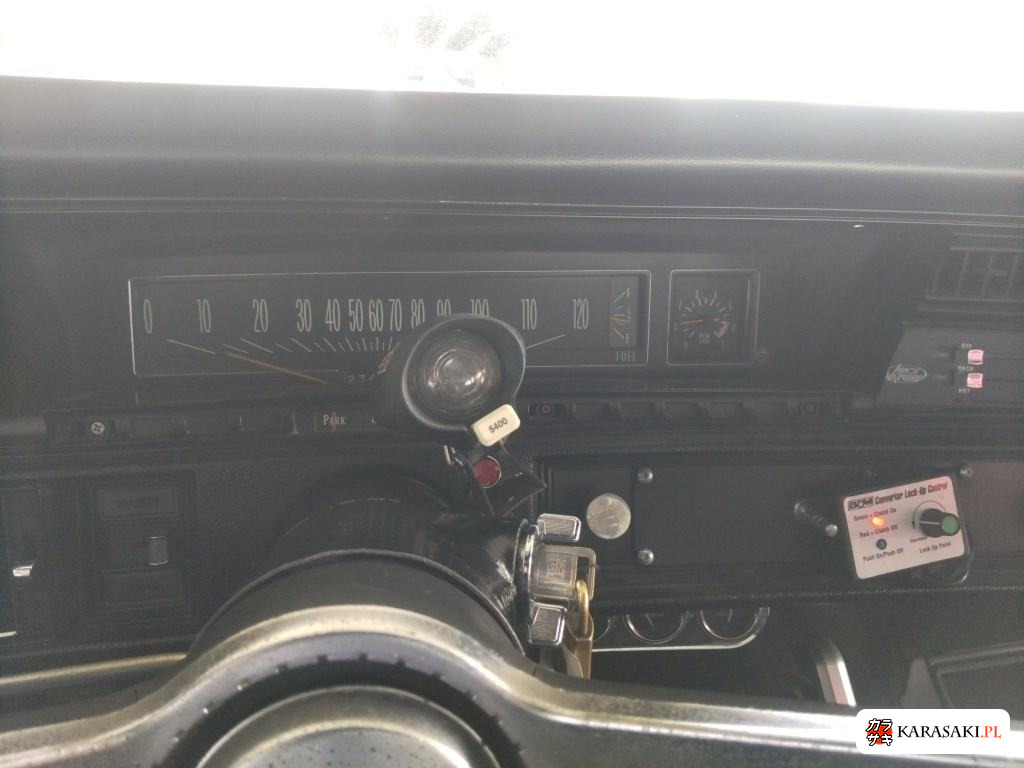 2016 Chevrolet Elcamino 5