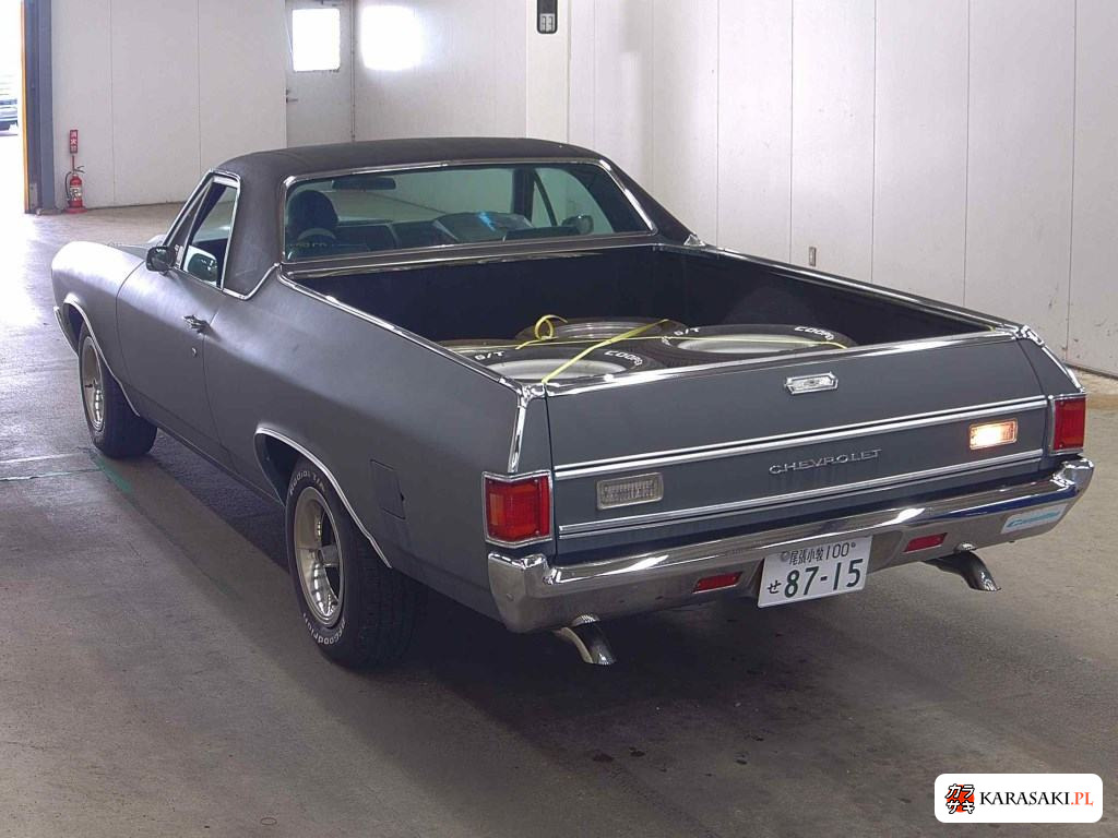 2016 Chevrolet Elcamino 2