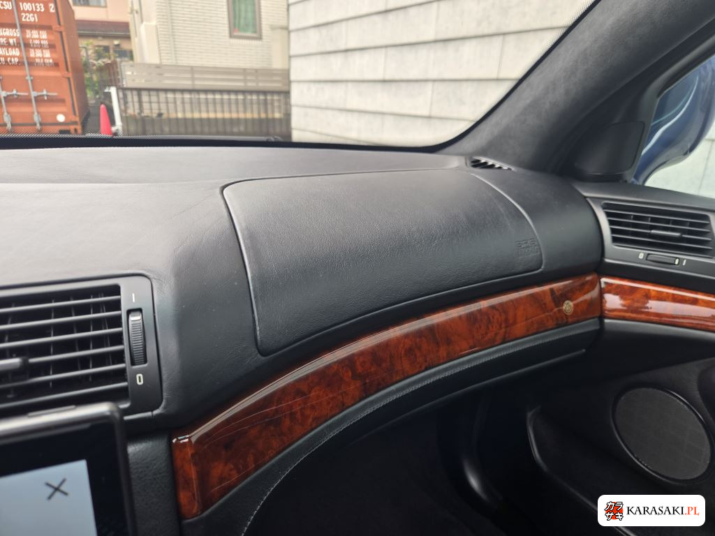 2002 BMW Alpina B10 4D 3.3 8