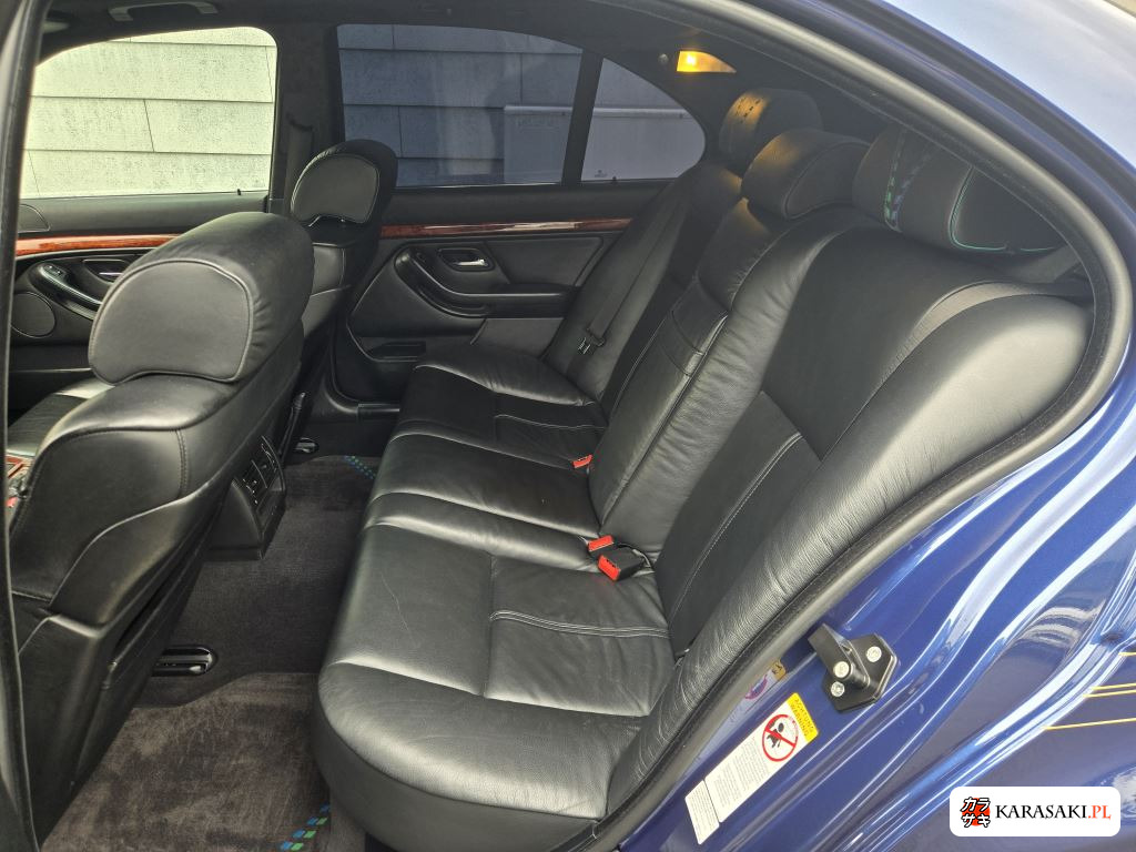 2002 BMW Alpina B10 4D 3.3 15