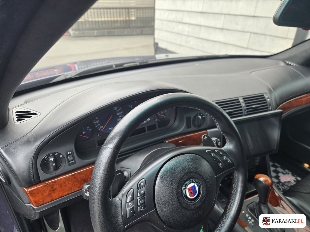 2002 BMW Alpina B10 4D 3.3 10