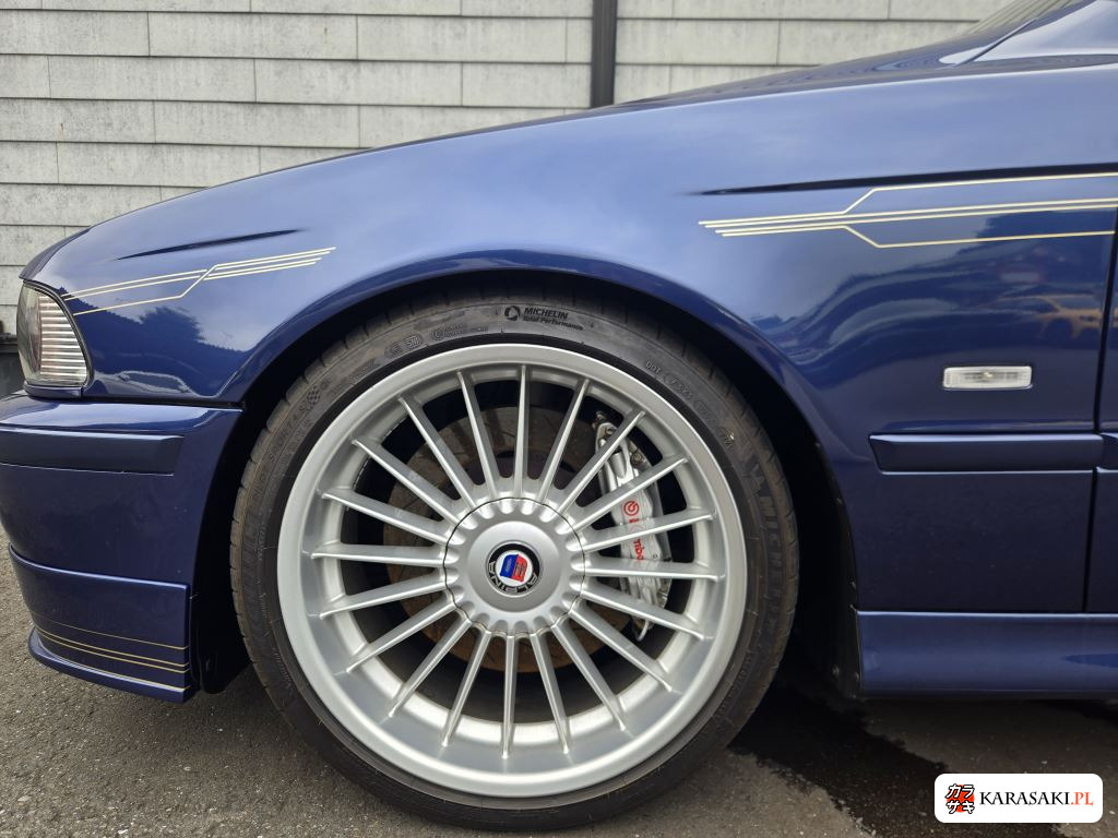 2002 BMW Alpina B10 4D 3.3 9