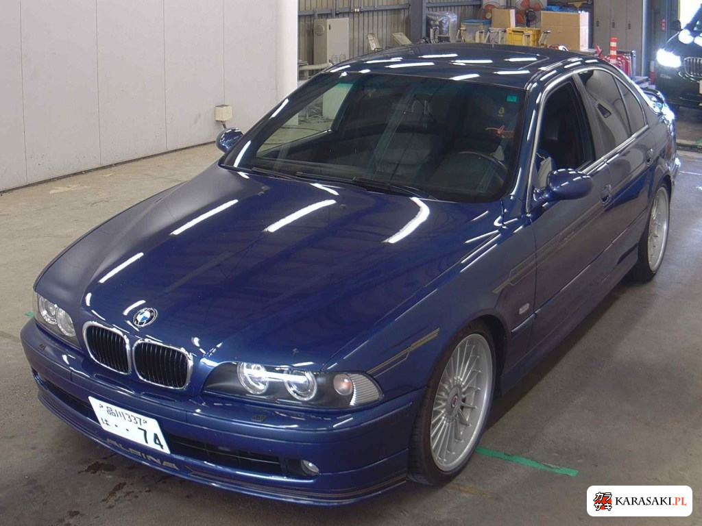 2002 BMW Alpina B10 4D 3.3 3