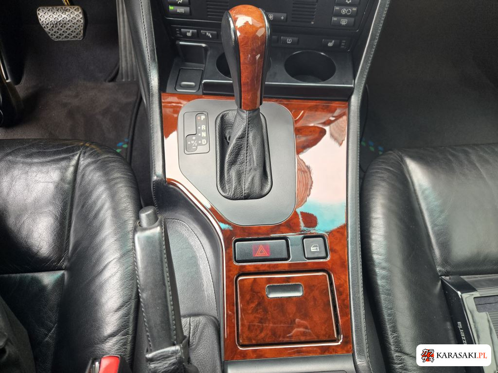 2002 BMW Alpina B10 4D 3.3 14