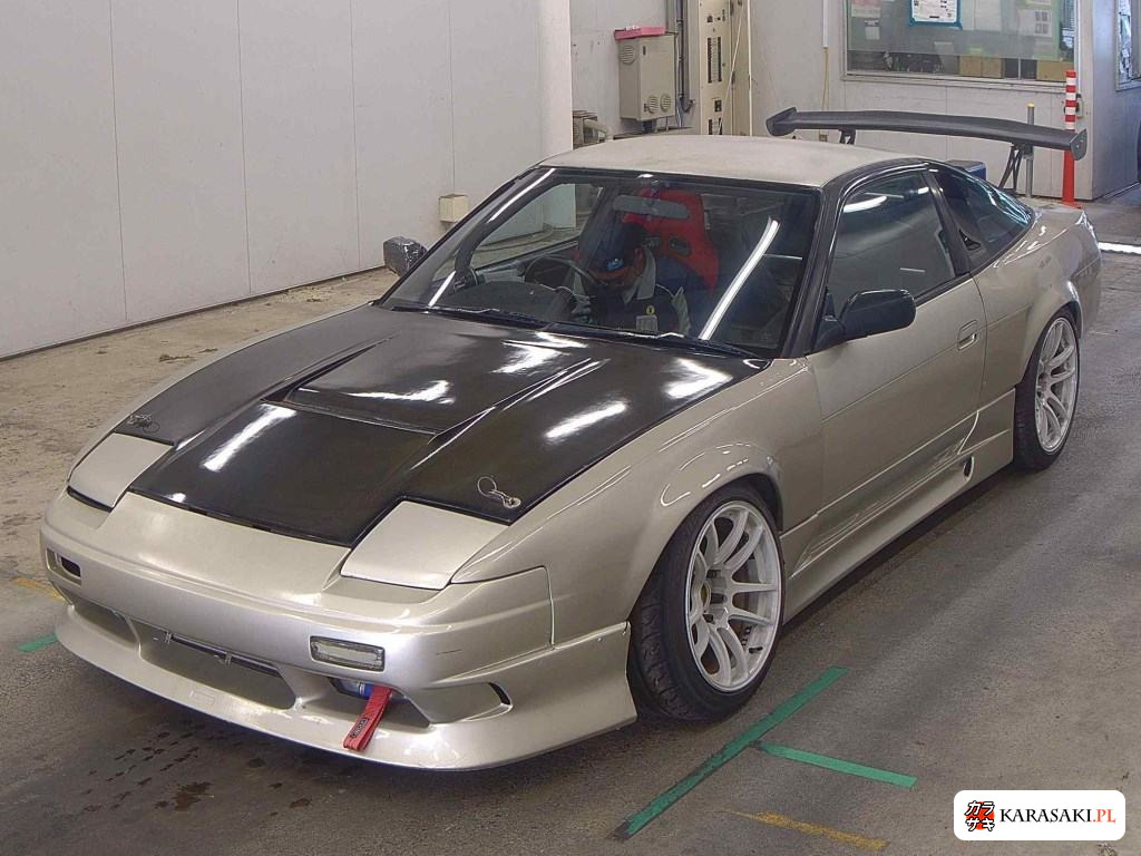 2023 Nissan 180SX 3