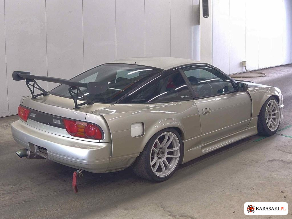 2023 Nissan 180SX 4
