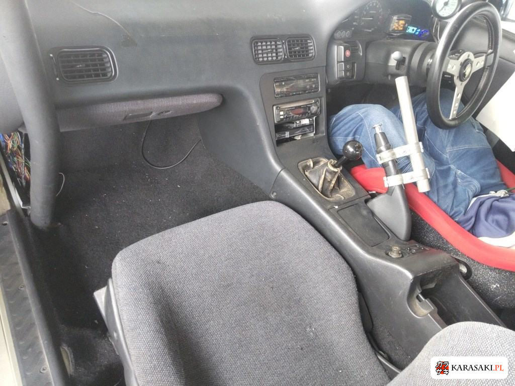 2023 Nissan 180SX 5