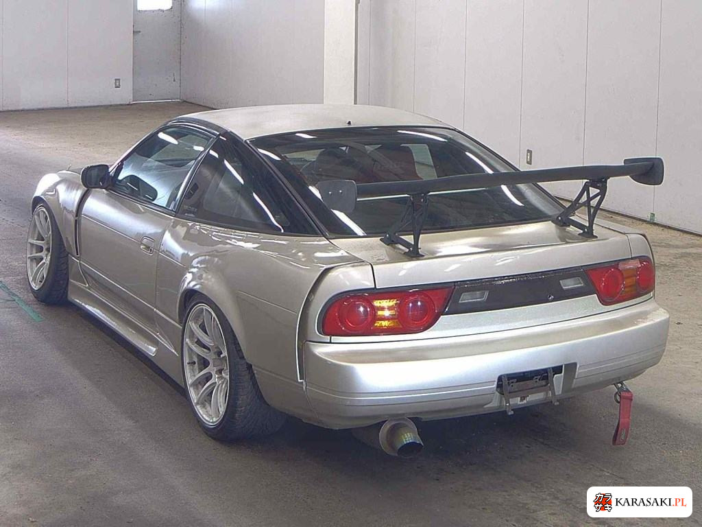 2023 Nissan 180SX 2