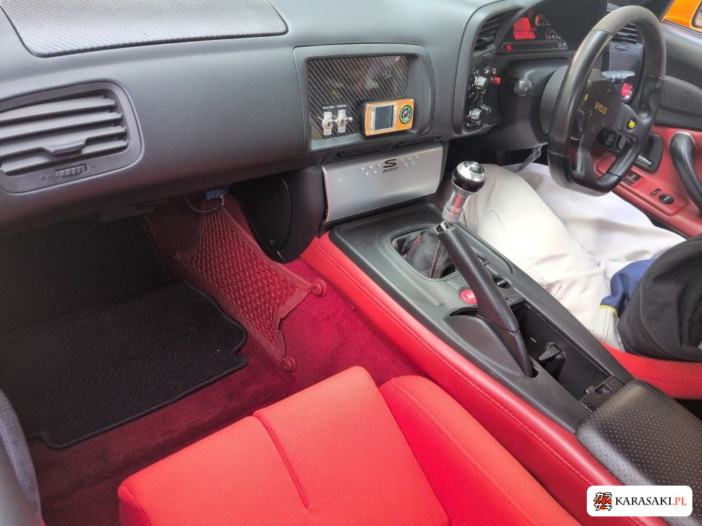 2003 Honda S2000 Base Grade 5
