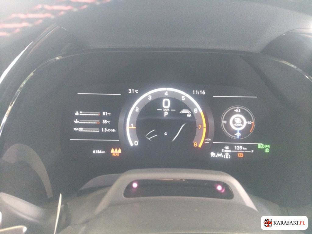 2025 Lexus RX 4WD F Sport 6