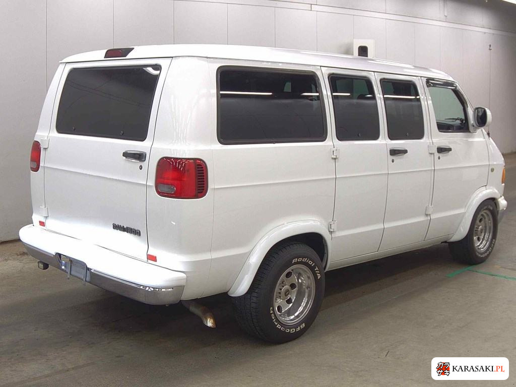 2003 Dodge Ram 4D 4