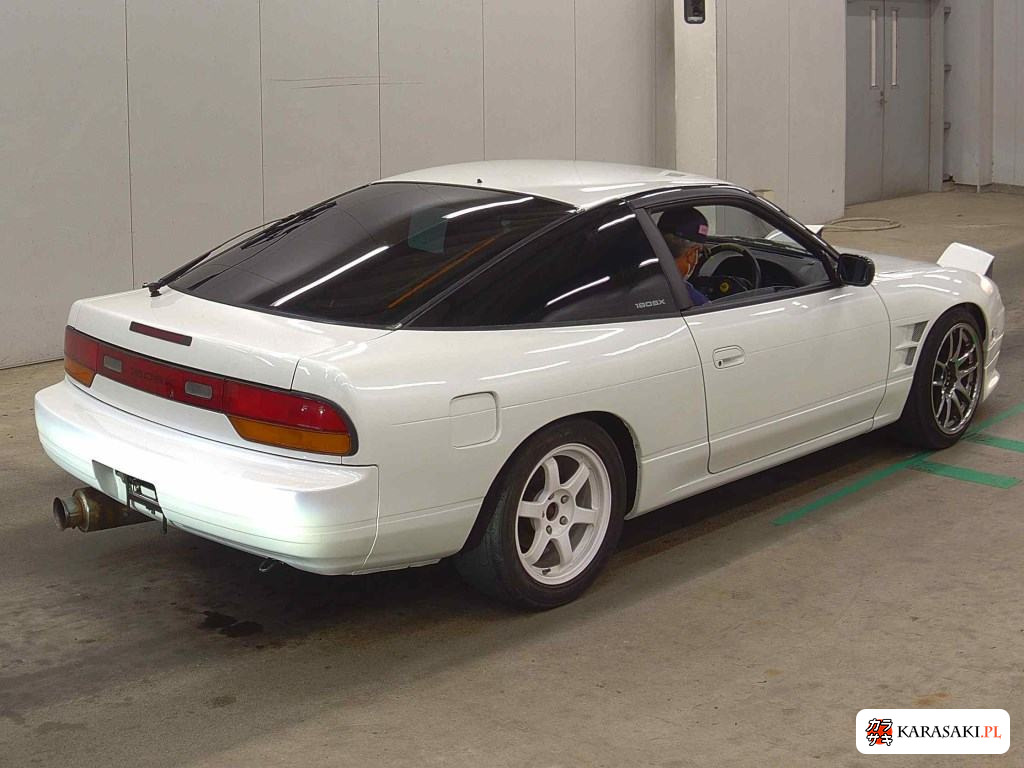2004 Nissan 180SX 4