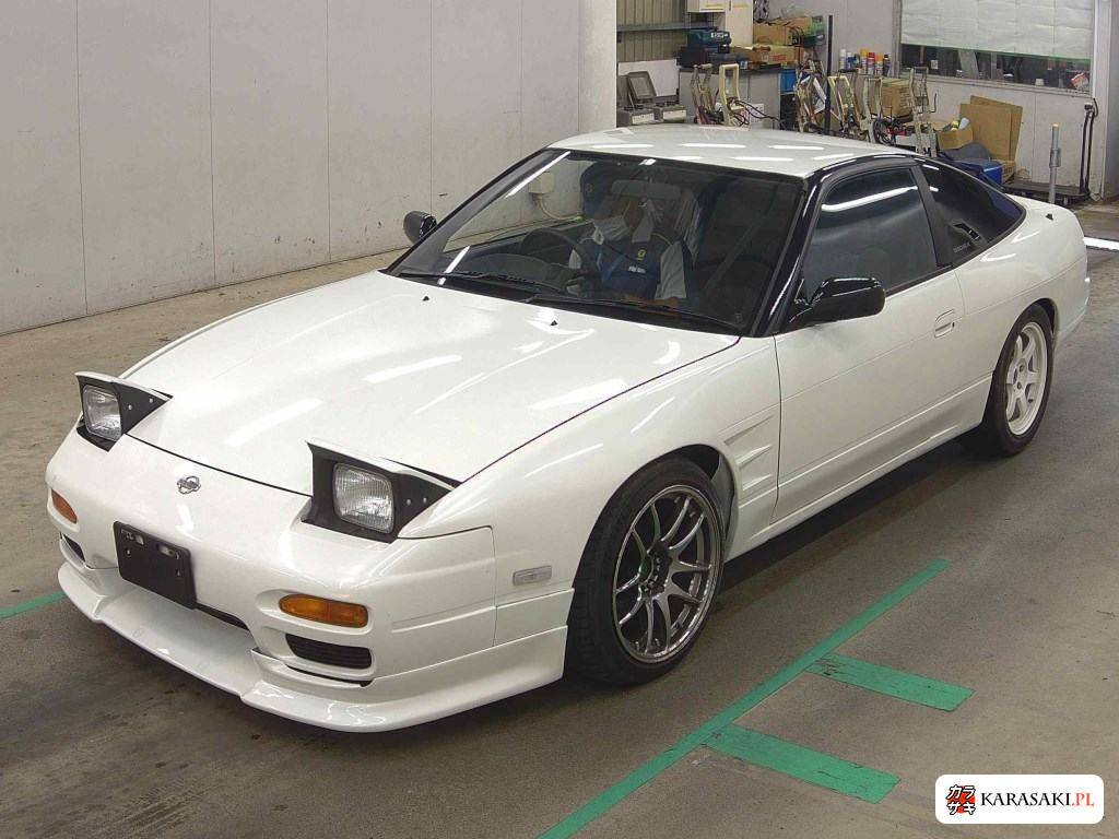 2004 Nissan 180SX 3