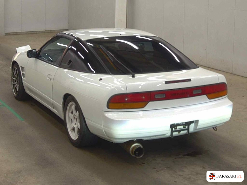 2004 Nissan 180SX 2