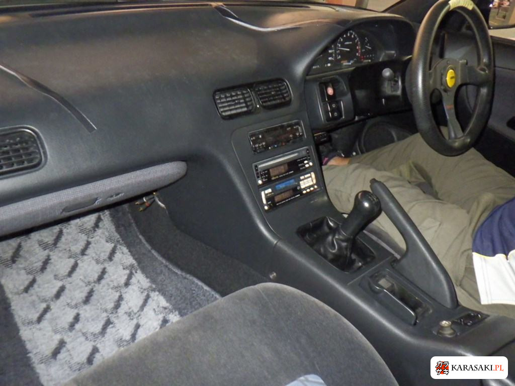 2004 Nissan 180SX 5