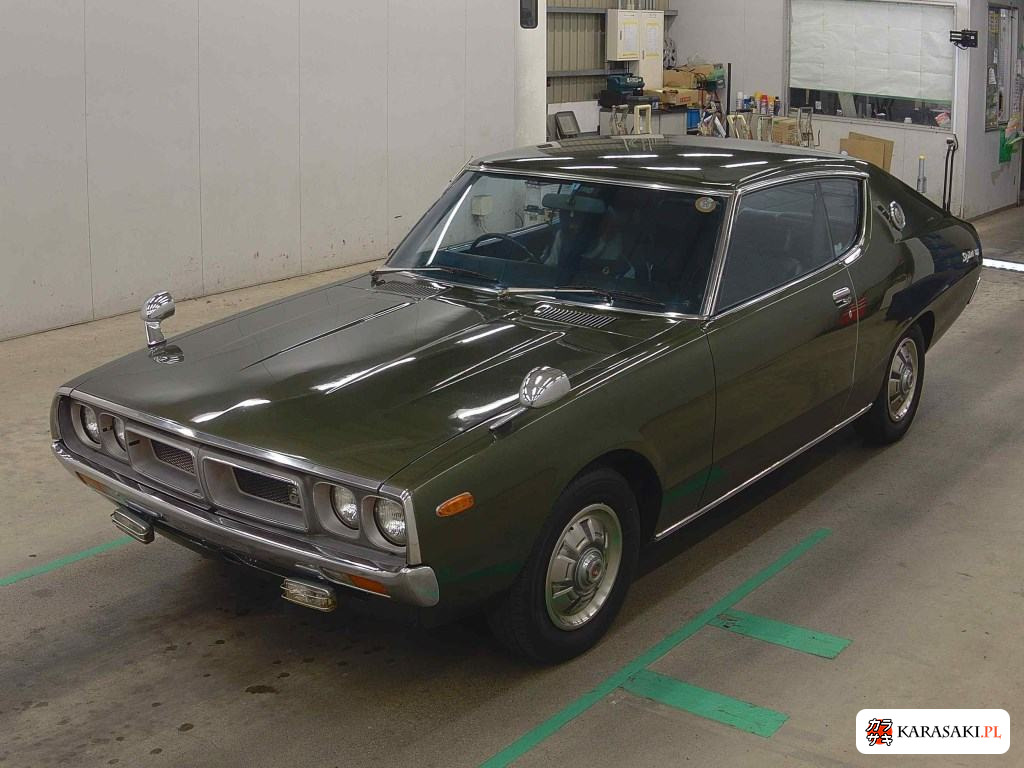 1975 Nissan Skyline 2HT 3