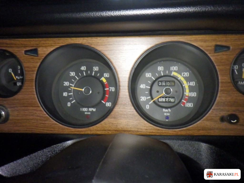 1975 Nissan Skyline 2HT 6