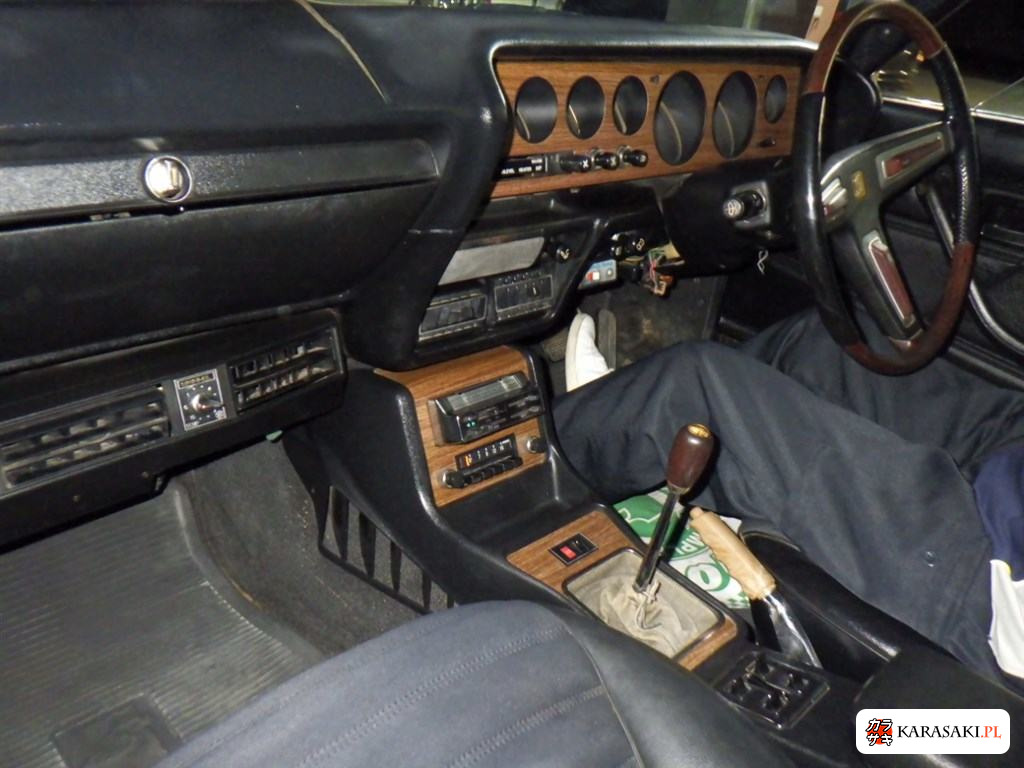 1975 Nissan Skyline 2HT 5