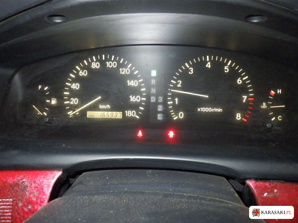 1996 Toyota Chaser Tourer V 6