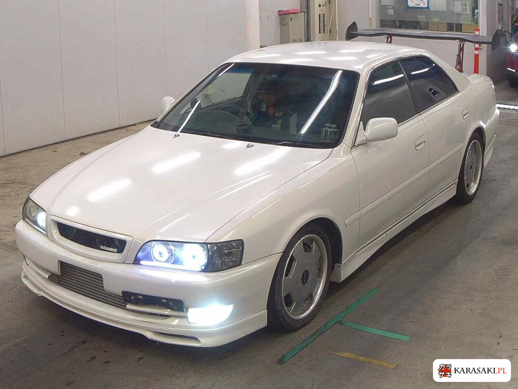 1996 Toyota Chaser Tourer V 3