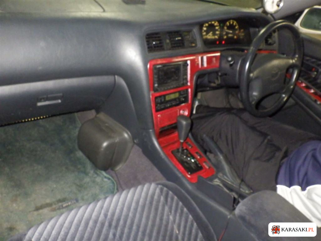 1996 Toyota Chaser Tourer V 5