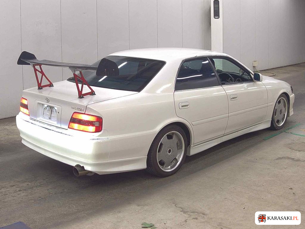 1996 Toyota Chaser Tourer V 4