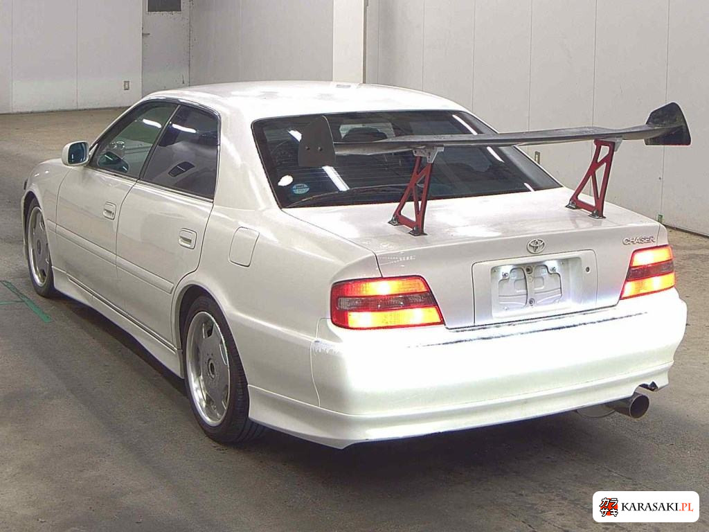 1996 Toyota Chaser Tourer V 2
