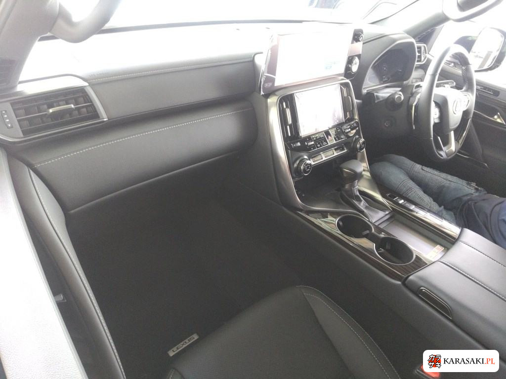 2026 Lexus LX 4WD LX600 5