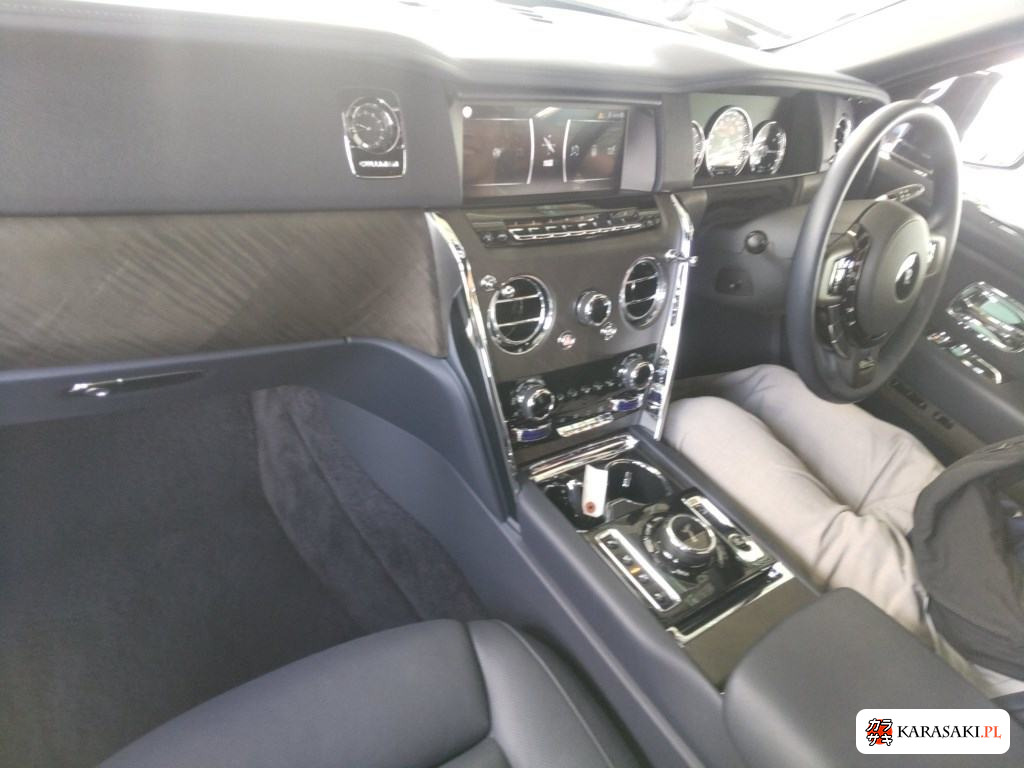 2023 Rolls-Royce Cullinan 4WD Base Grade 5