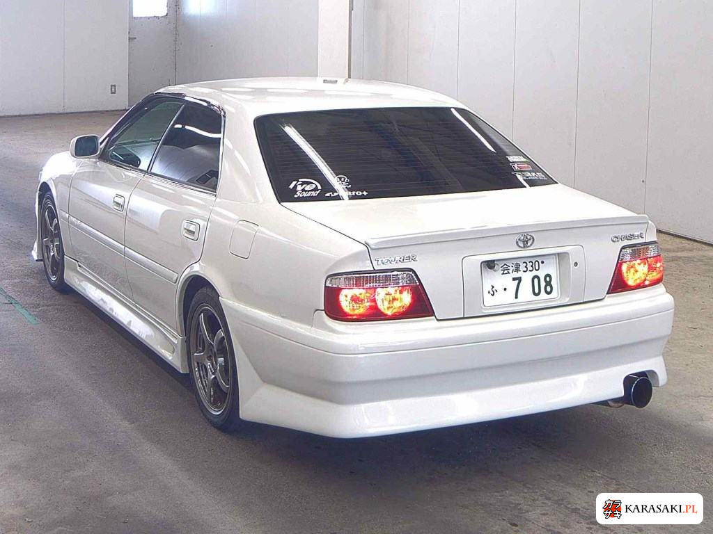 1999 Toyota Chaser Tourer V 2