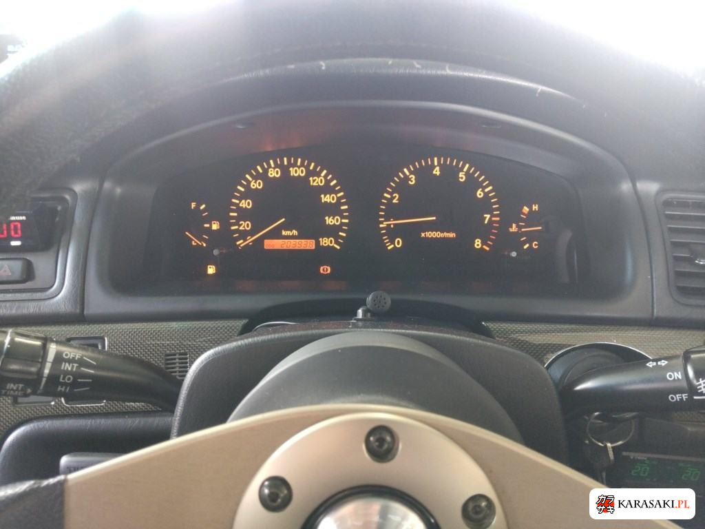 1999 Toyota Chaser Tourer V 6