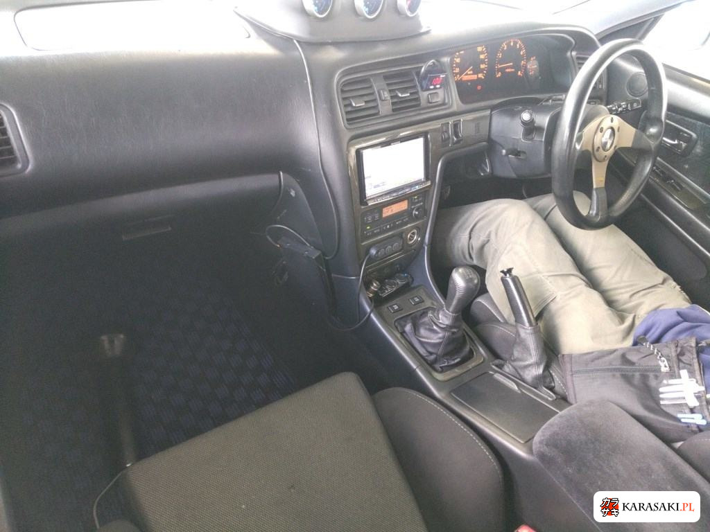 1999 Toyota Chaser Tourer V 5