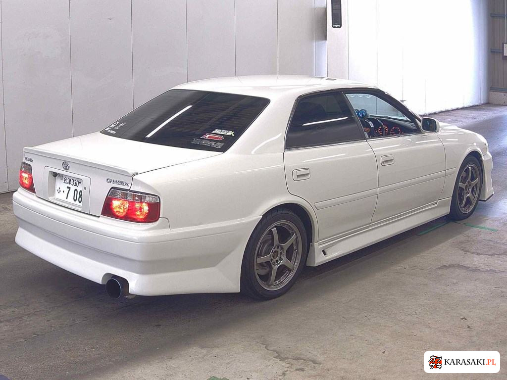 1999 Toyota Chaser Tourer V 4