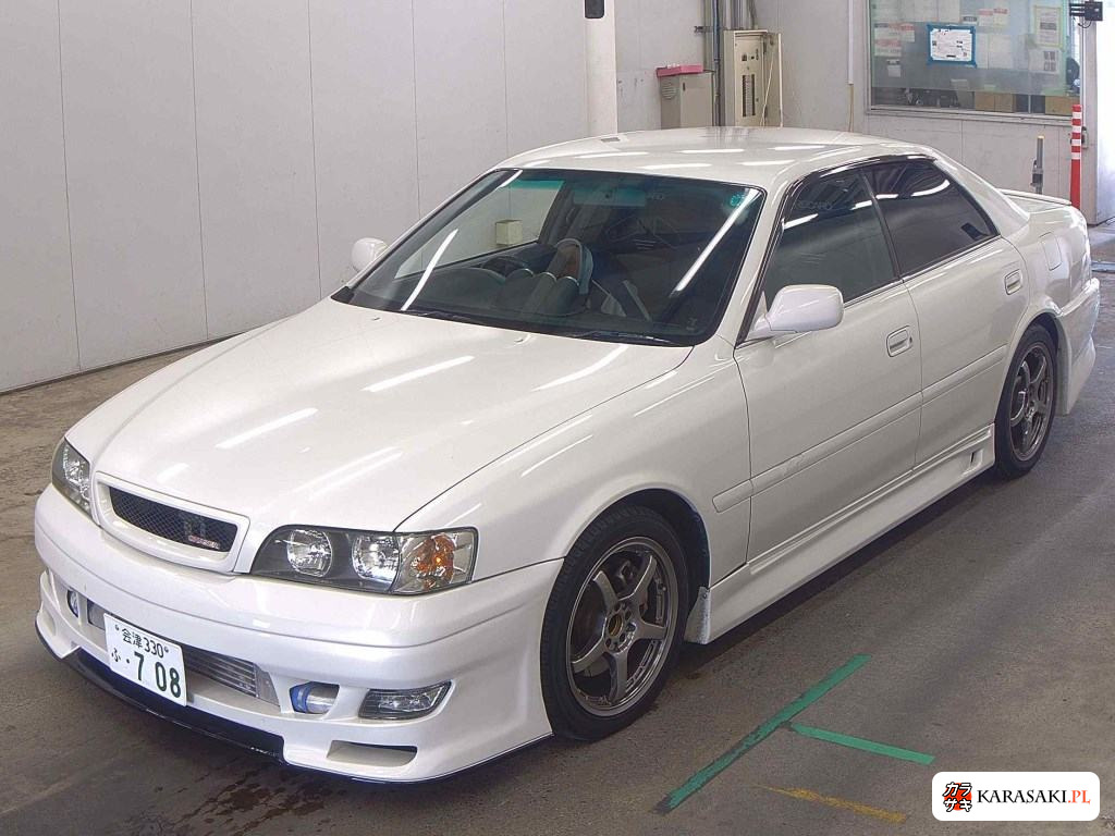 1999 Toyota Chaser Tourer V 3