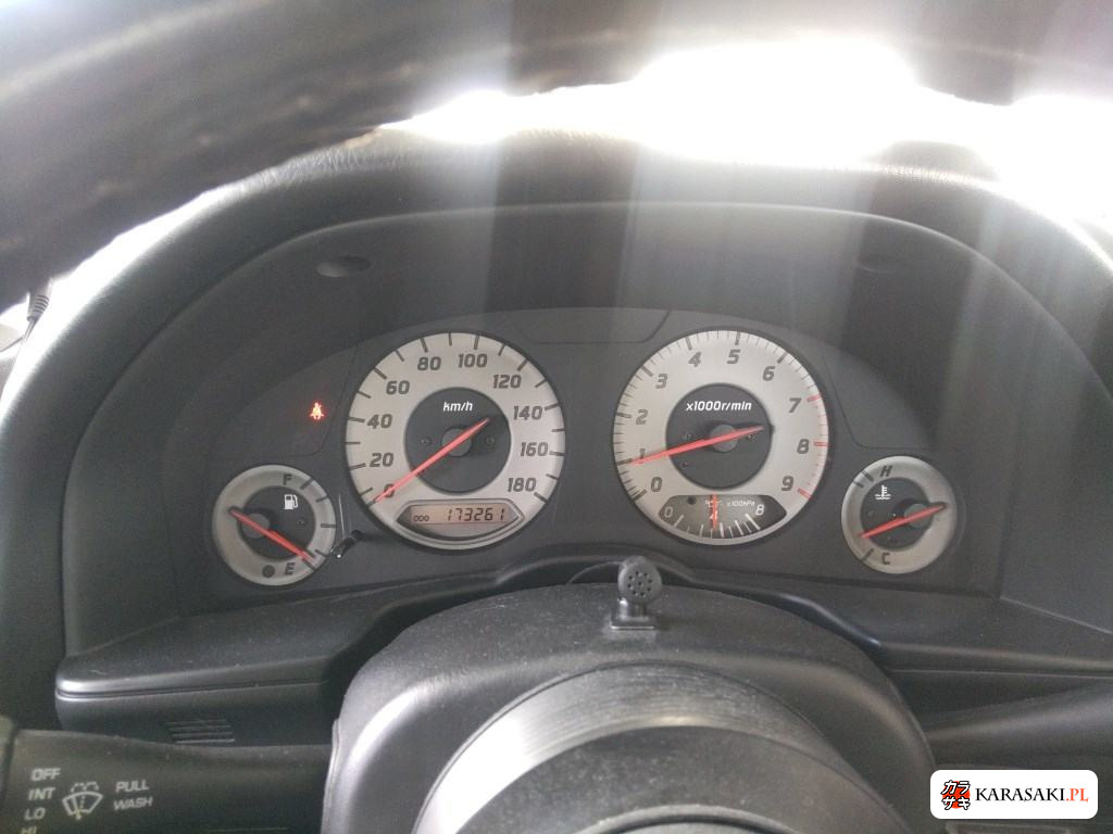 2001 Nissan Skyline CP 25GT-V 6
