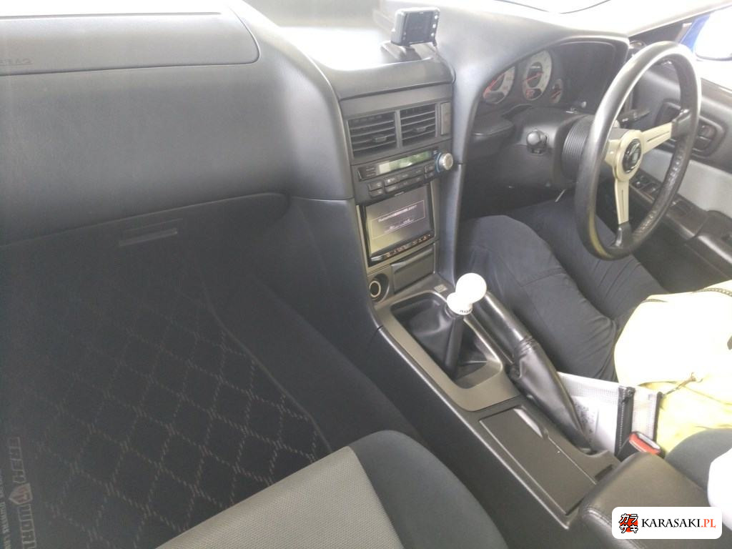 2001 Nissan Skyline CP 25GT-V 5