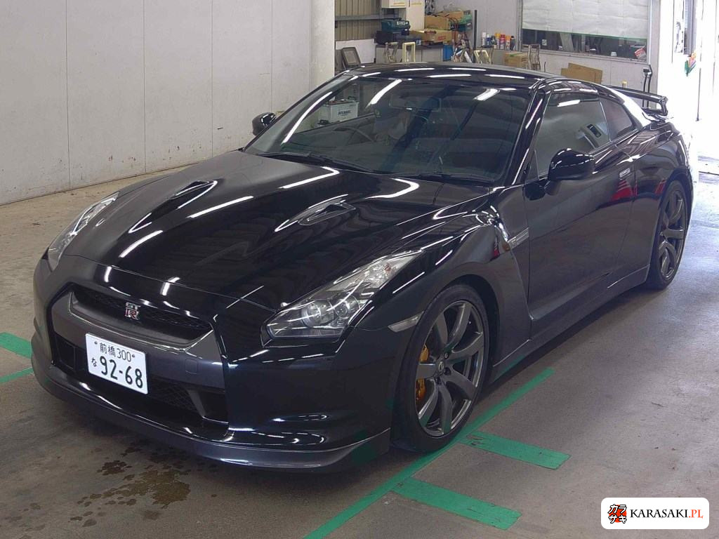 2008 Nissan GT-R 4WD Premium Edition 3
