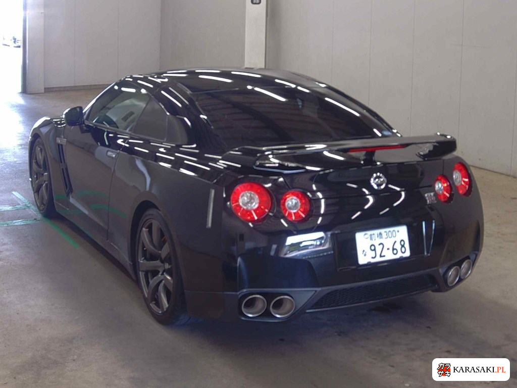 2008 Nissan GT-R 4WD Premium Edition 2