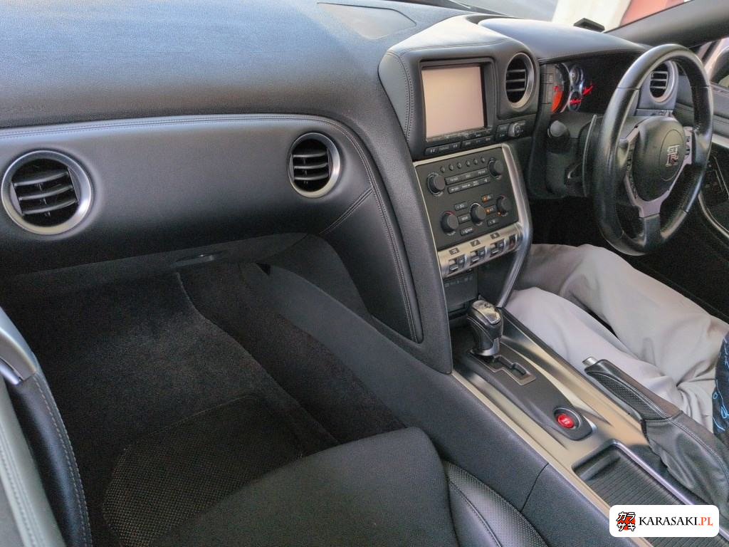 2008 Nissan GT-R 4WD Premium Edition 5