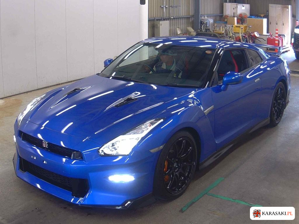 2024 Nissan GT-R 4WD Track Edition Engineered BY NISMO 3