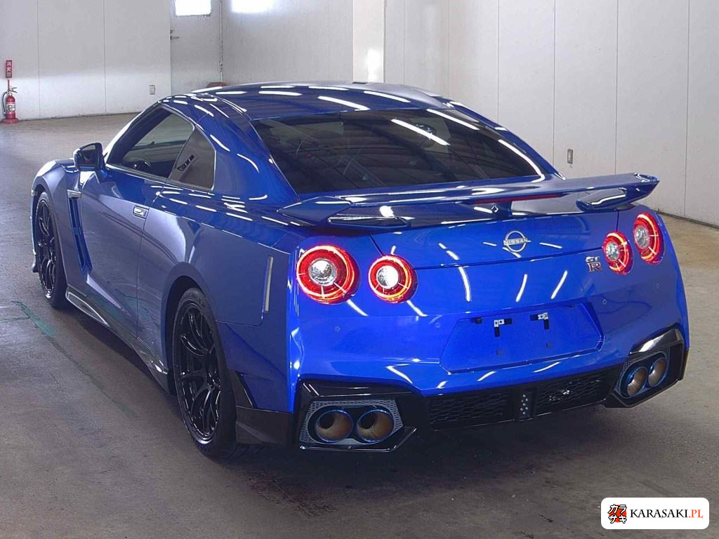 2024 Nissan GT-R 4WD Track Edition Engineered BY NISMO 2
