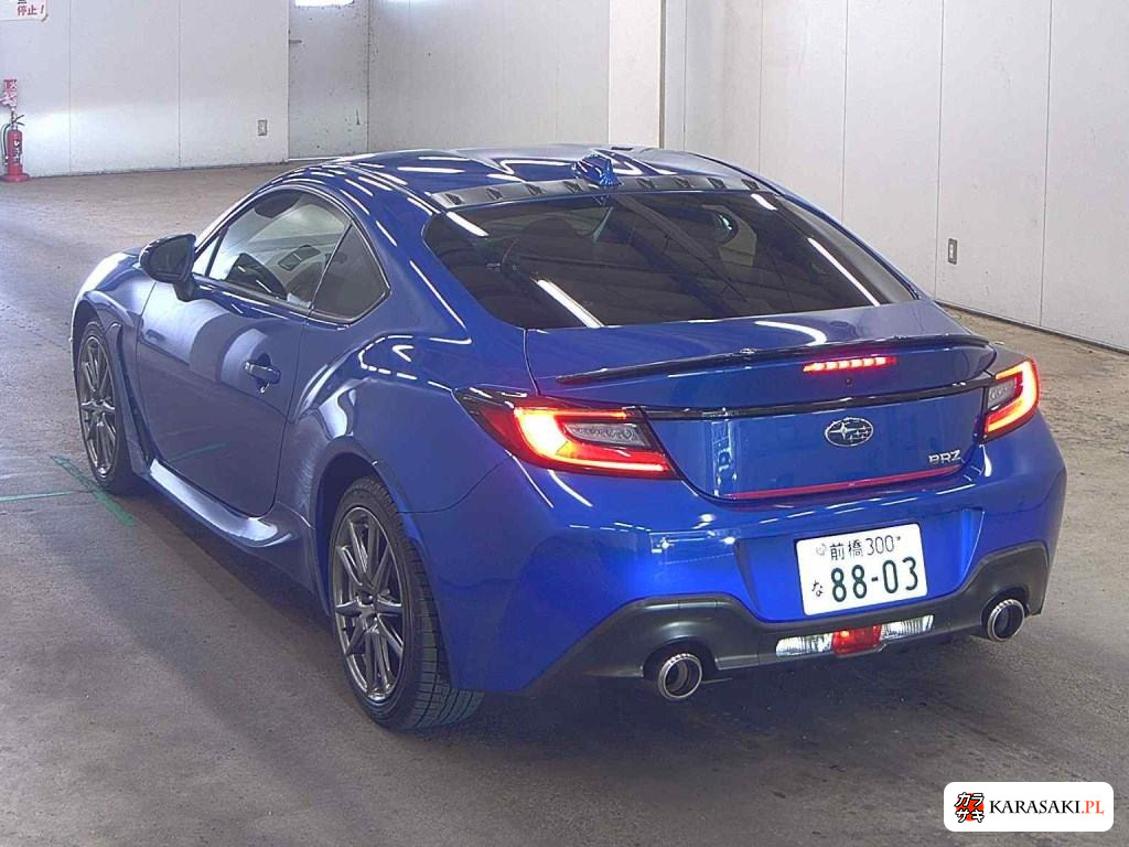 2023 Subaru BRZ R 2
