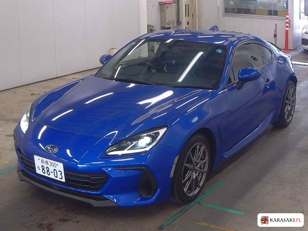 2023 Subaru BRZ R 3