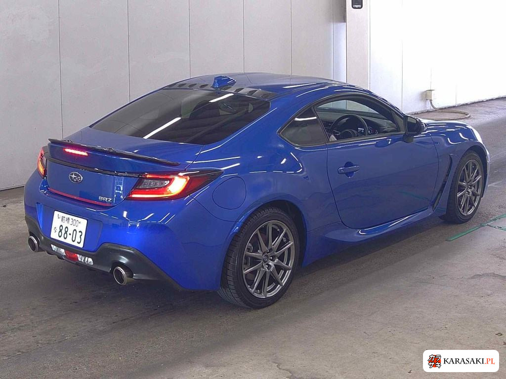 2023 Subaru BRZ R 4