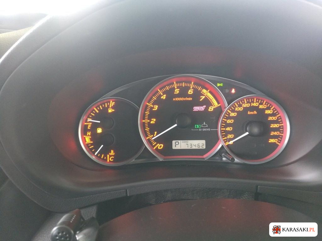 2011 Subaru Impreza 4D 4WD WRX STI A Line Type S 6