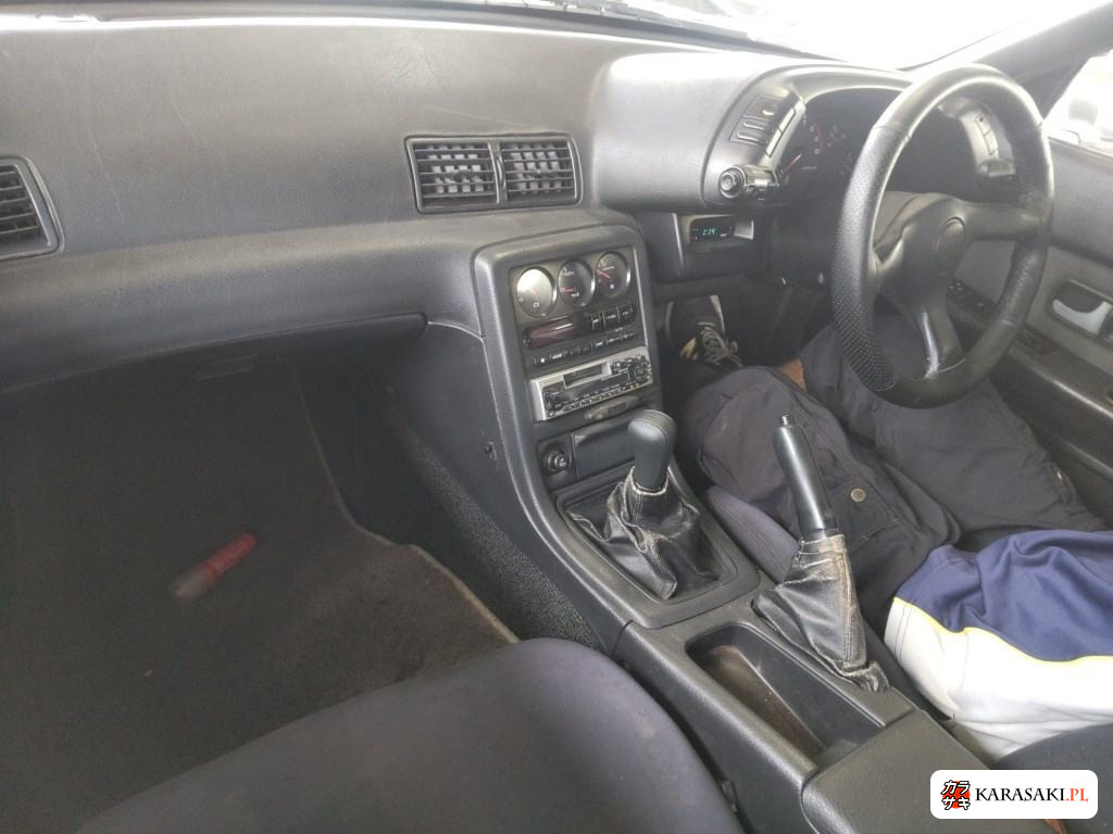 1993 Nissan Skyline CP 4WD GT-R 5
