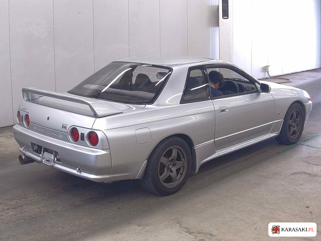 1993 Nissan Skyline CP 4WD GT-R 4