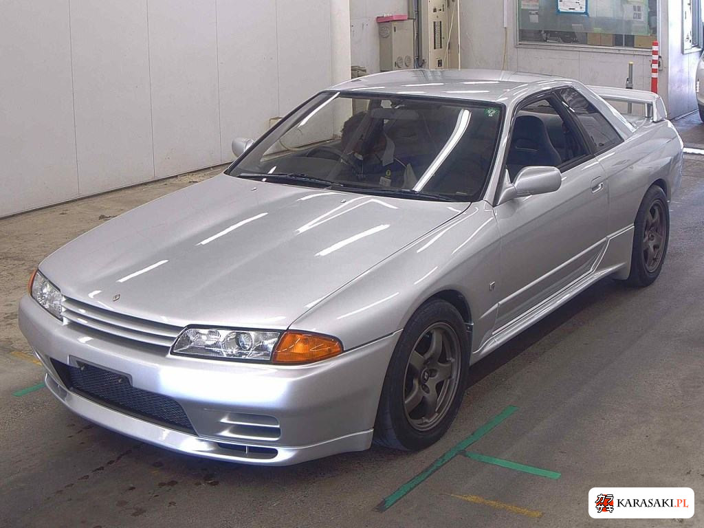 1993 Nissan Skyline CP 4WD GT-R 3